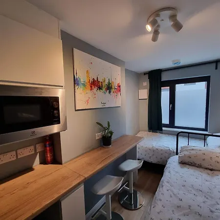 Thorncastle ダブリン