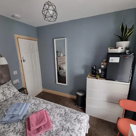 Thorncastle Δωμάτια σε οικογενειακή κατοικία *